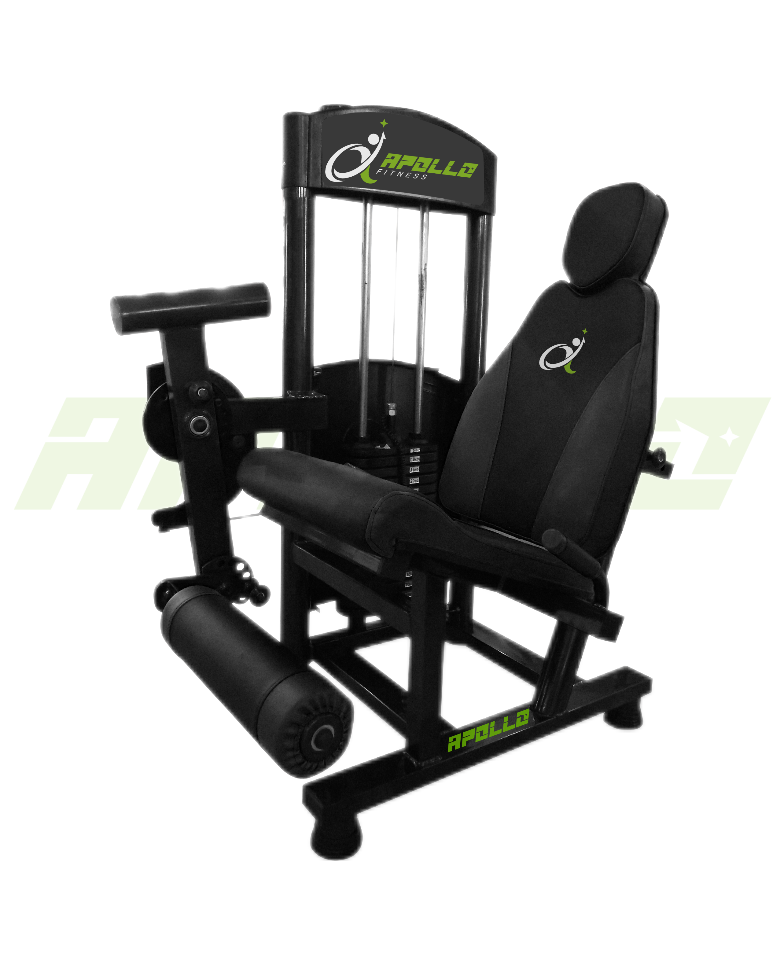 CADEIRA EXTENSORA GOLD